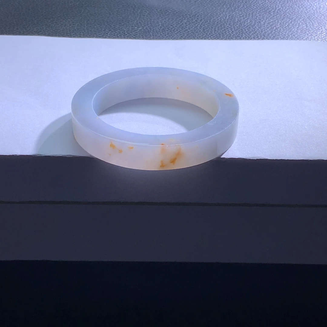 未镶嵌手镯57-61正圈定制翡翠