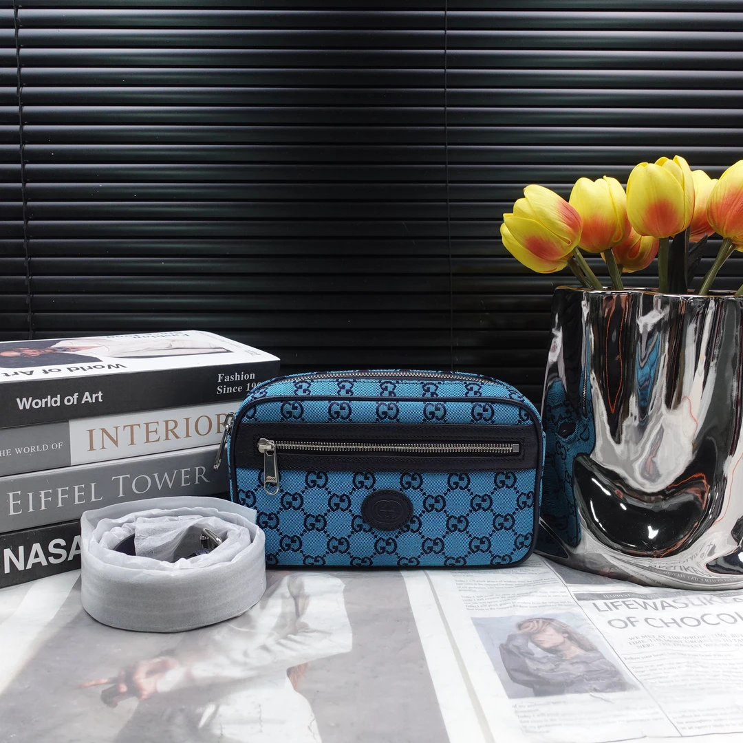 95新 GUCCI/古驰 单肩包/T20343848