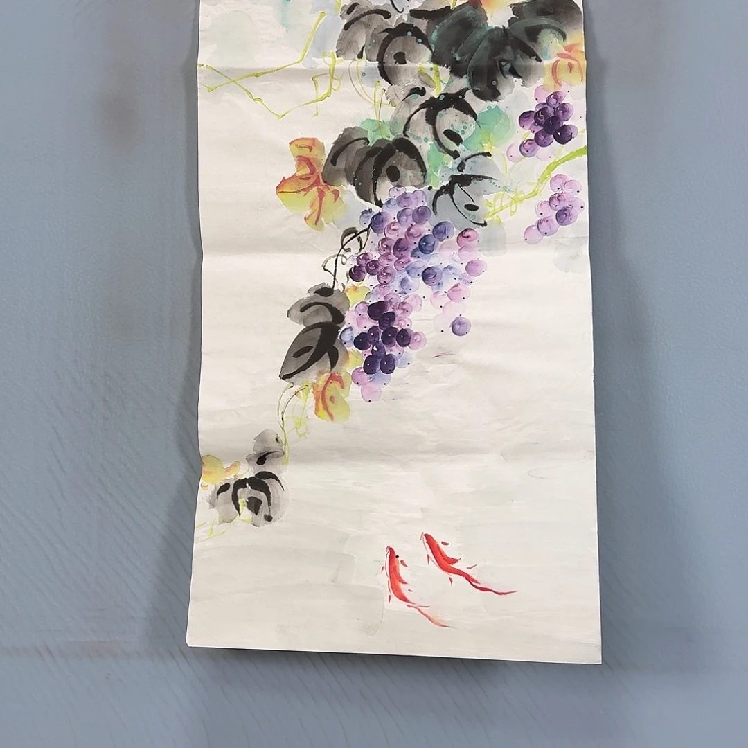 国画736 牡丹仙子好可爱