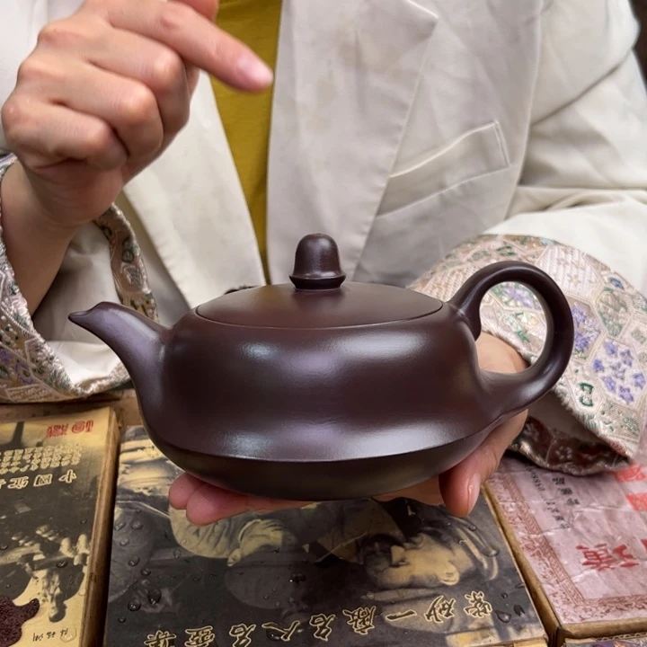 茶壶紫砂宜兴紫砂