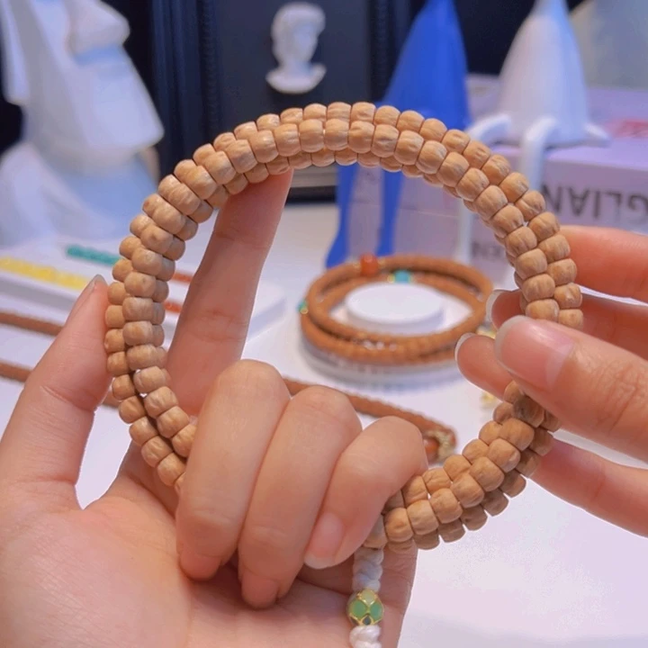 程***生柏香籽/百香籽吊坠