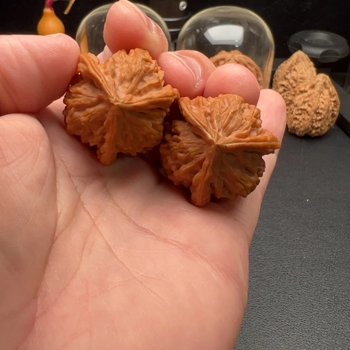 把件文玩核桃31盘山