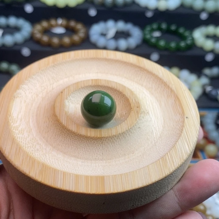 手串未镶嵌和田玉Q卡16