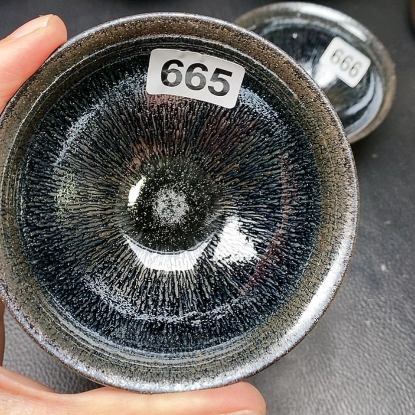 【闪购商品】茶盏全手工打造建盏