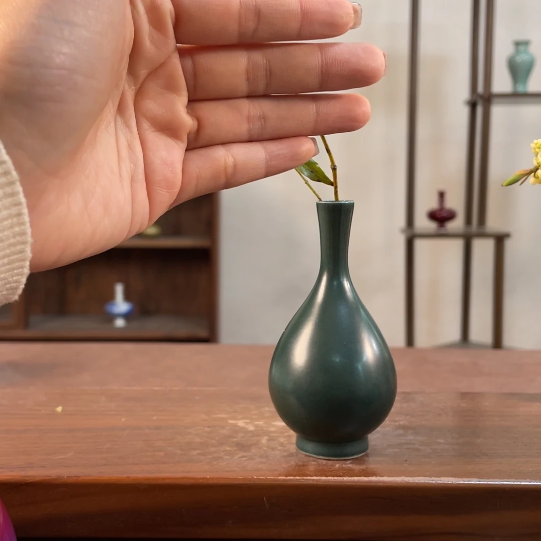 瓶花瓶摆件工艺品