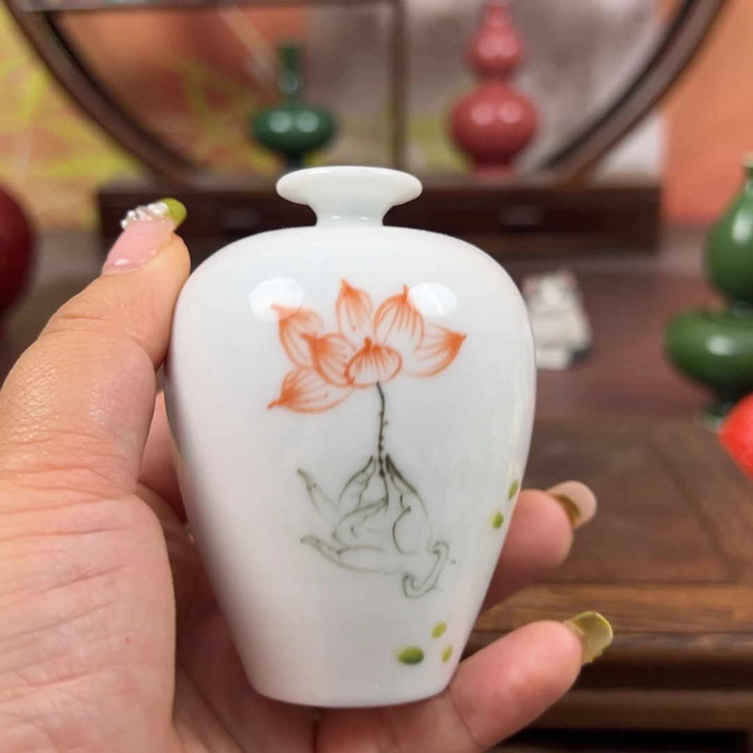 摆件景德镇陶瓷美术