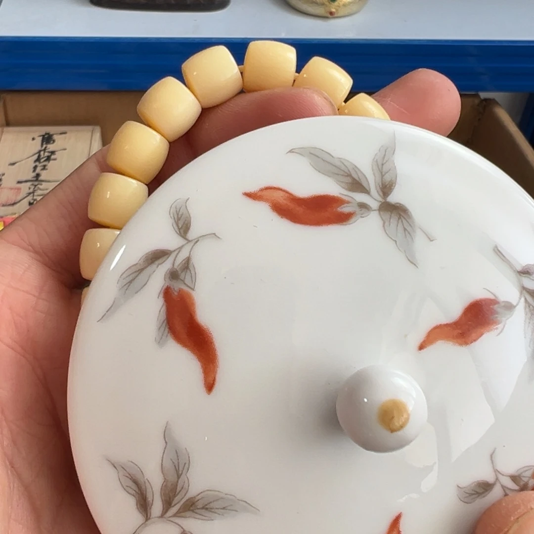 紫砂茶叶罐现代工艺美术瓷器
