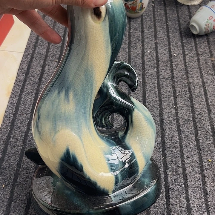 摆件，烧制问题都是正常96