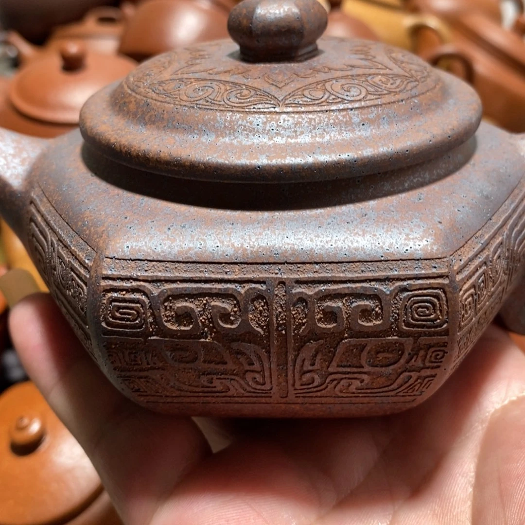 茶壶紫砂闪购商品紫砂壶