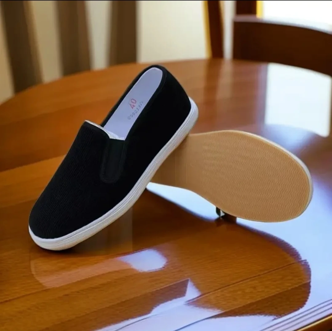 大顺坊布鞋透气吸汗布底防滑耐磨软底舒适千层底休闲夏季布鞋