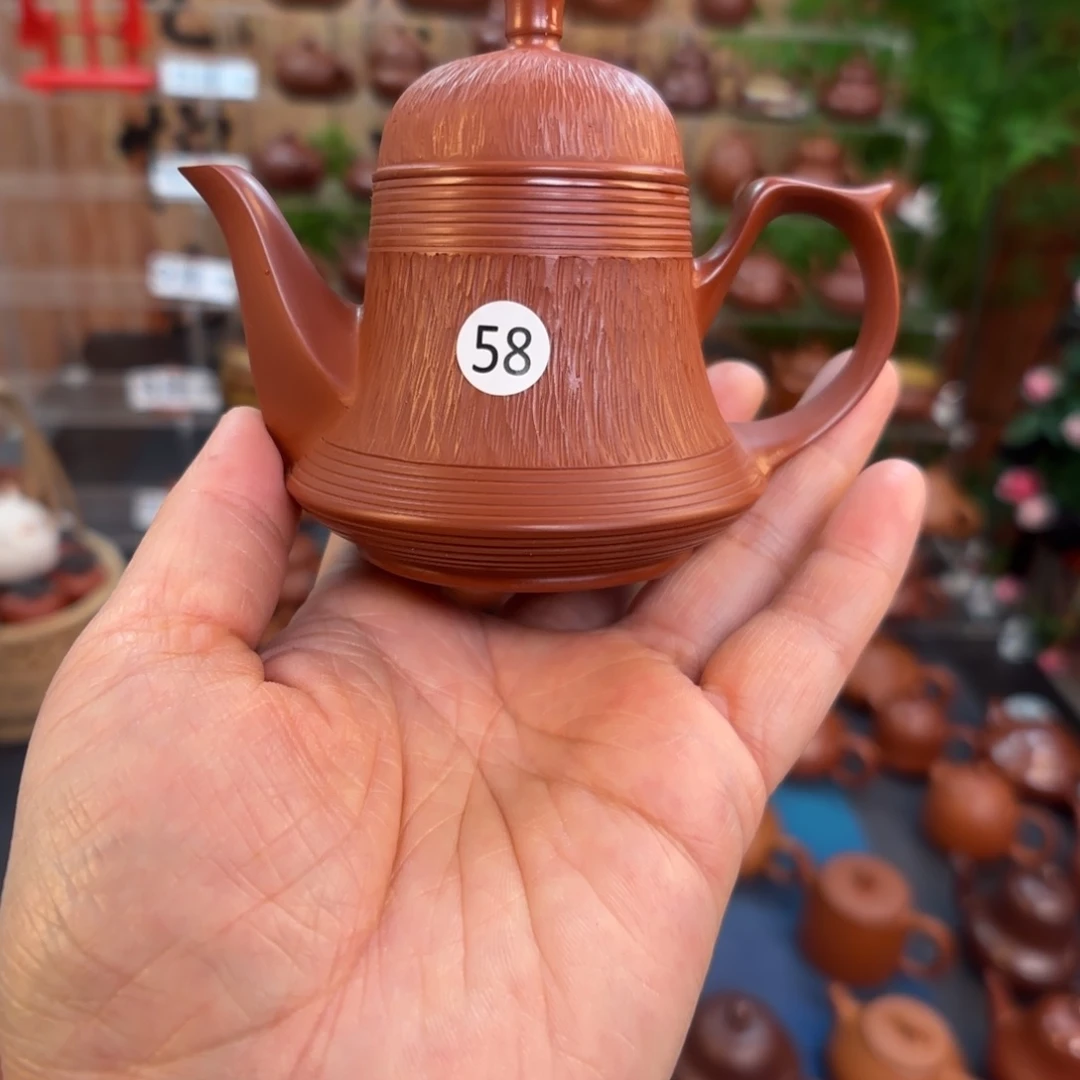 朱泥茶壶理****5朱泥茶壶朱泥茶壶