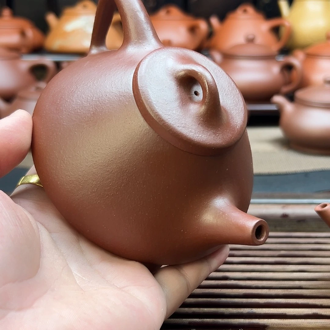 茶壶紫砂原矿紫砂