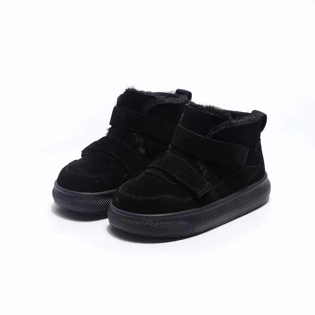 23128儿童时尚百搭高帮童鞋