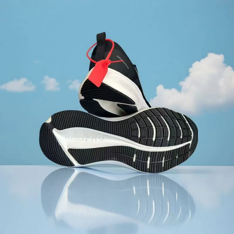 断码运动鞋男女同款跑步鞋耐磨舒适潮鞋