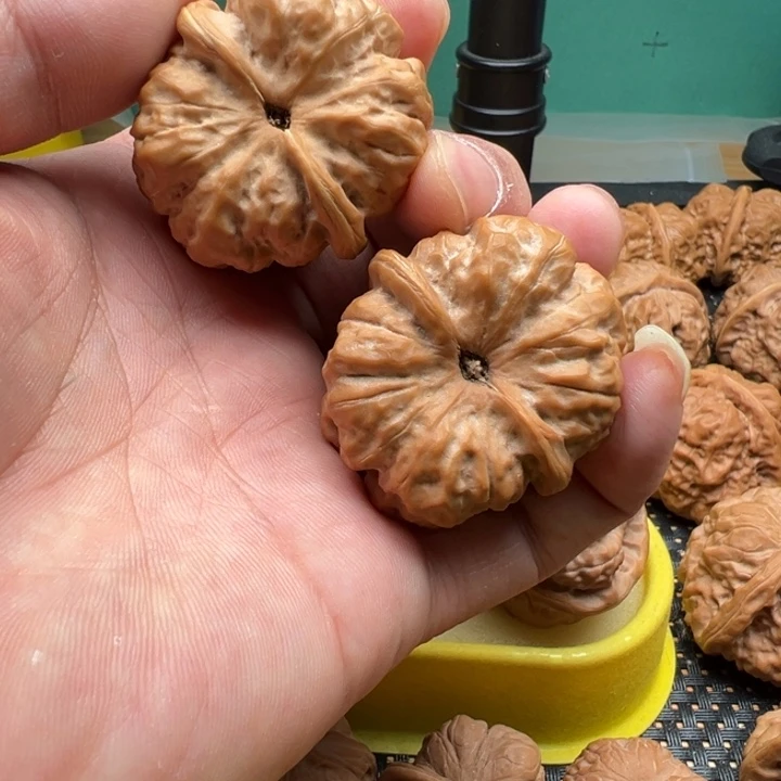 ****H核桃 文玩核桃文玩核桃