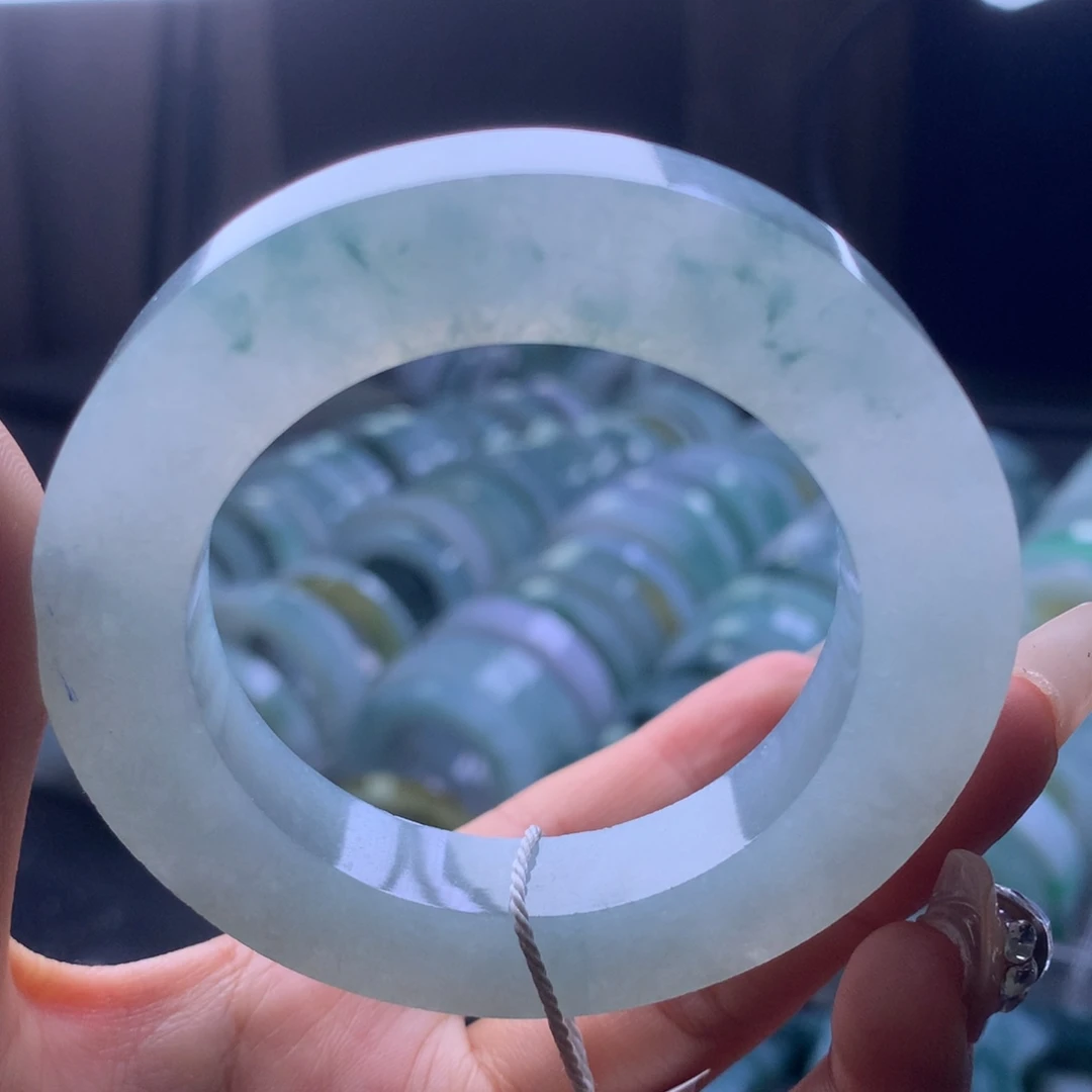 定制翡翠未镶嵌50-56