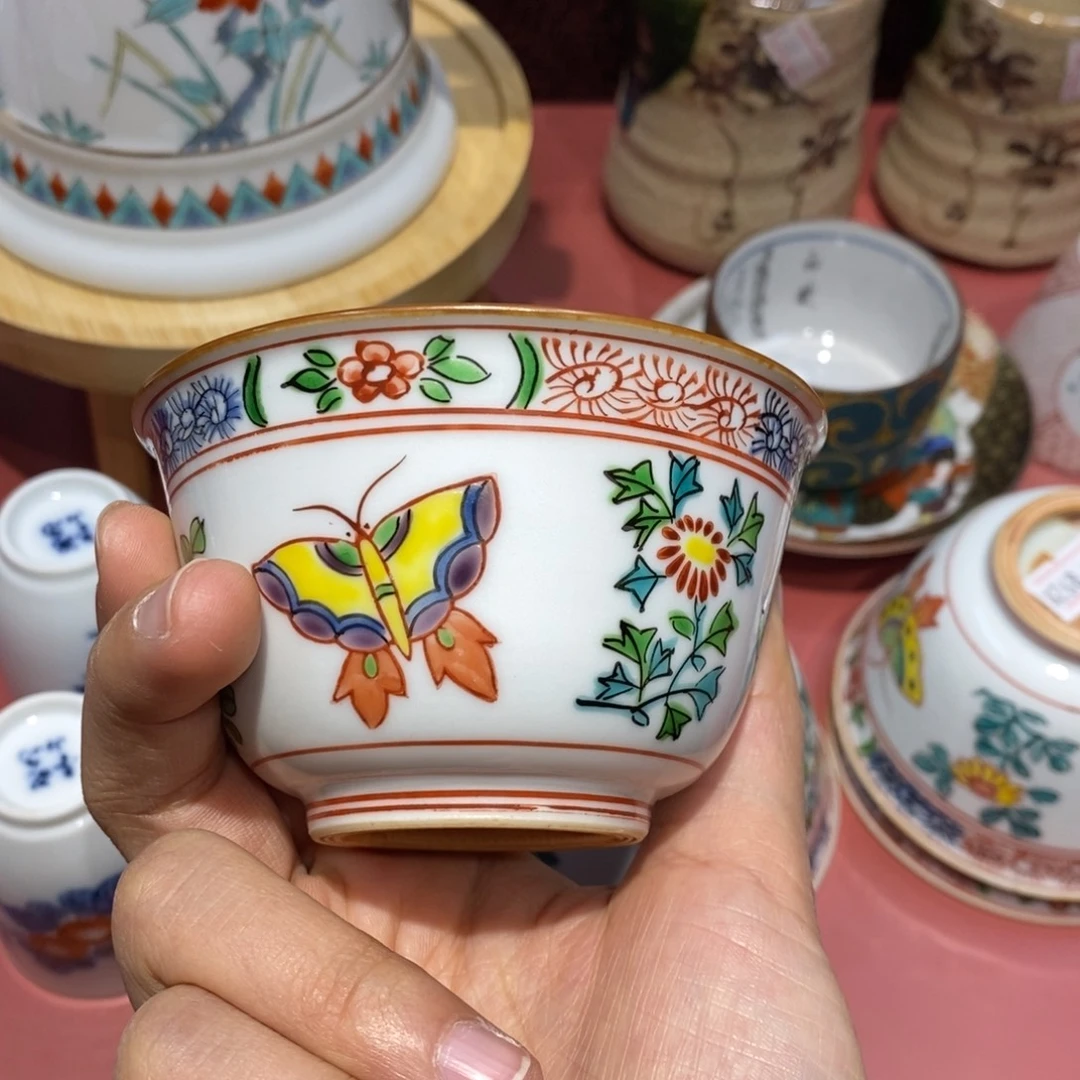 瓷片厘米 小杨瓷器陶瓷陶瓷