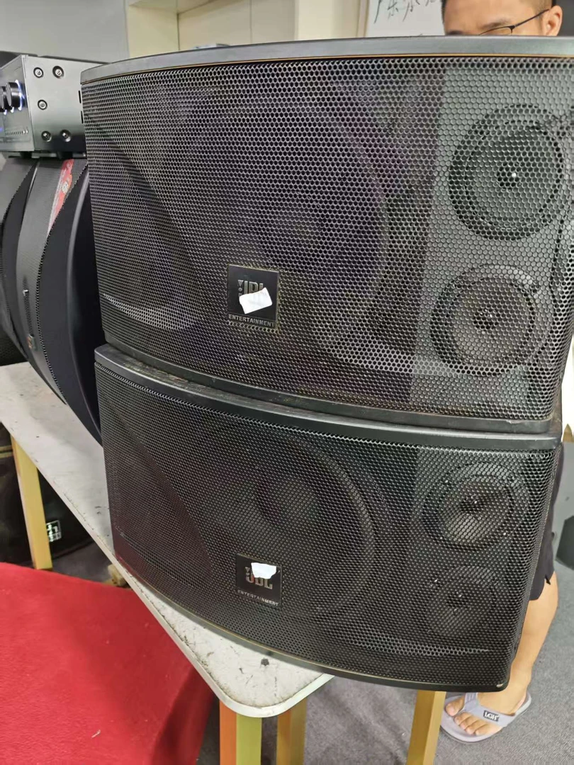 8新  一对  音响   卡包 ktv 音箱 不包邮 运费到付