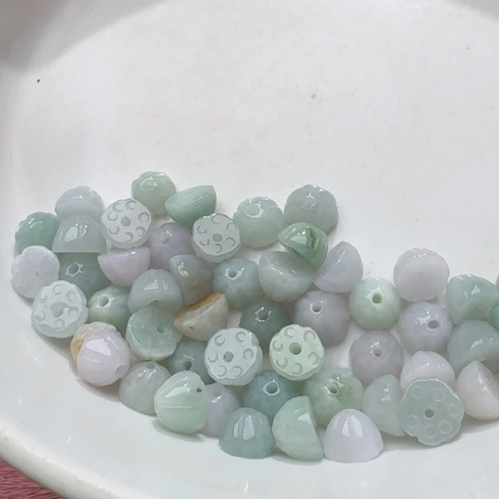 未镶嵌挂件翡翠福利1个，不包邮，拍一单邮费发货