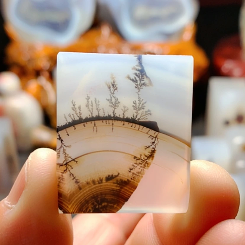 【闪购商品】未镶嵌颈饰玛瑙/玉髓