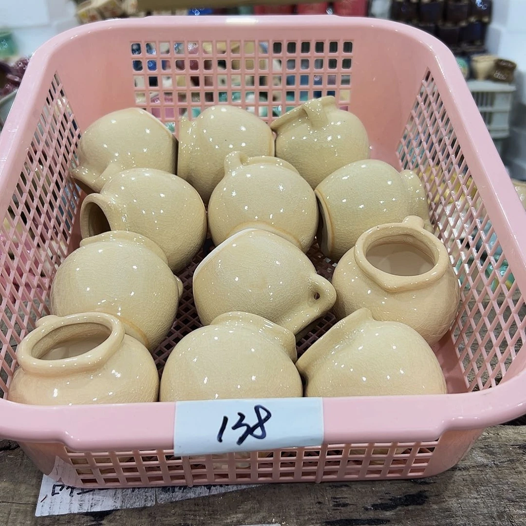 红陶高温陶瓷材料138