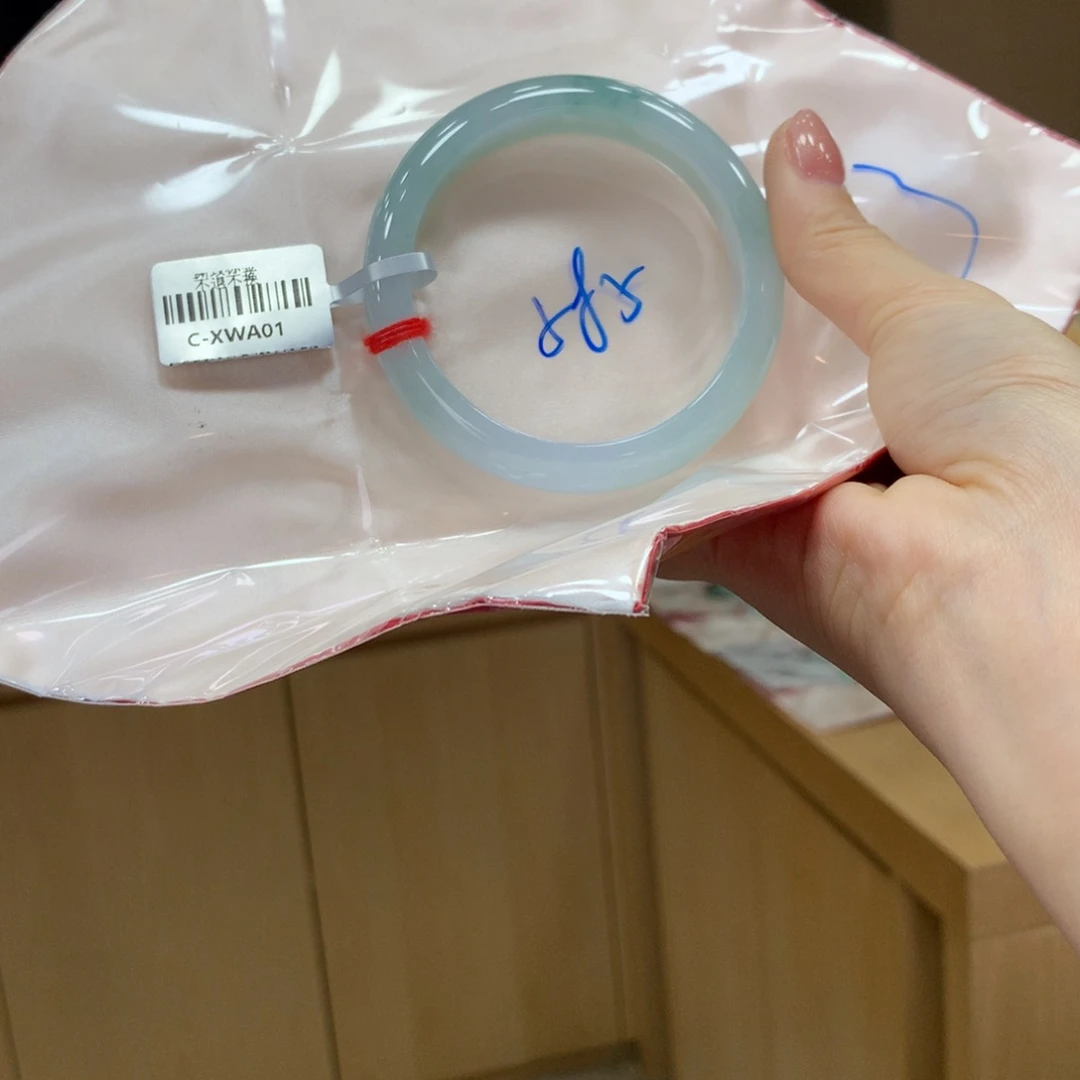 未镶嵌手镯翡翠不退不换