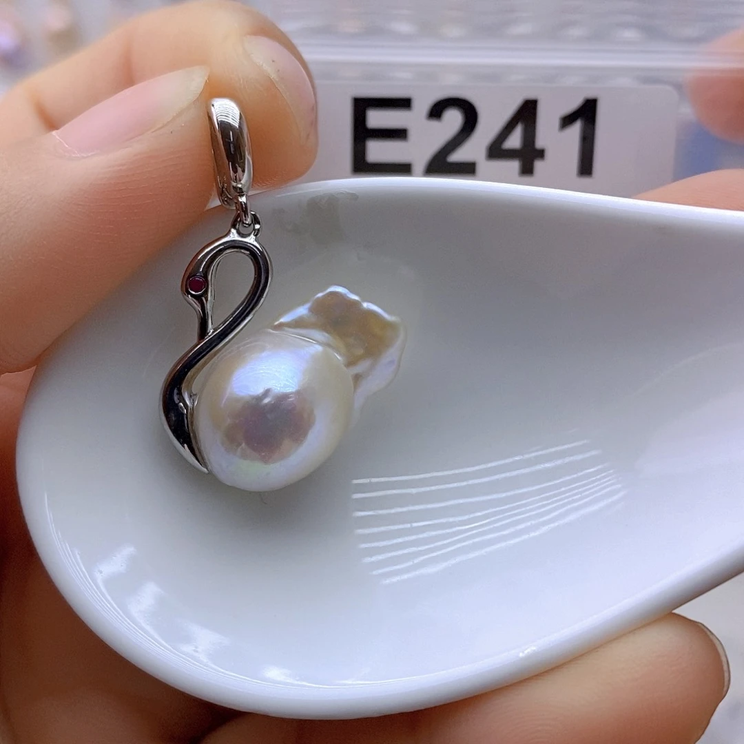 未镶嵌淡水珍珠颈饰