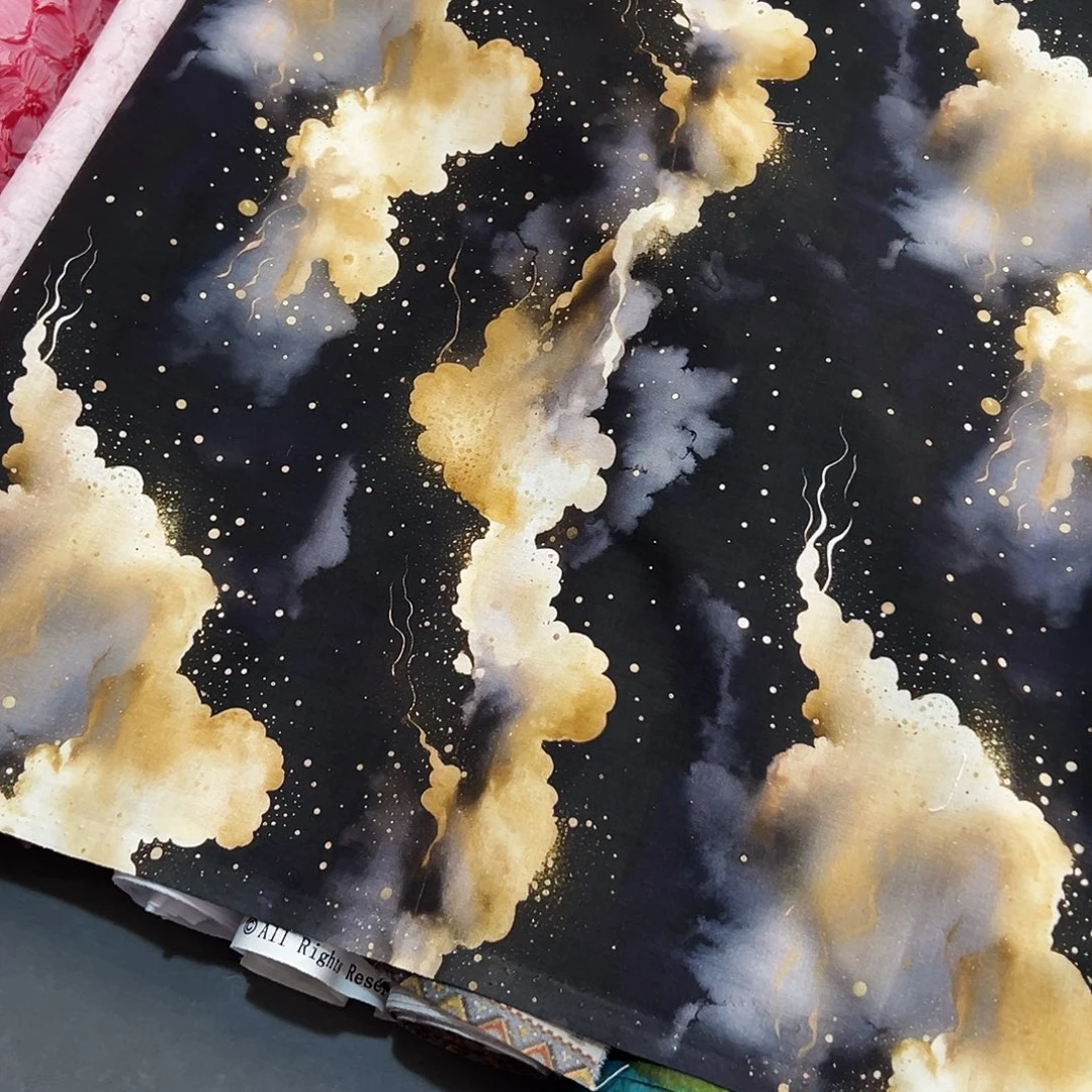 棉一米价纯棉平布1.1米宽果子f