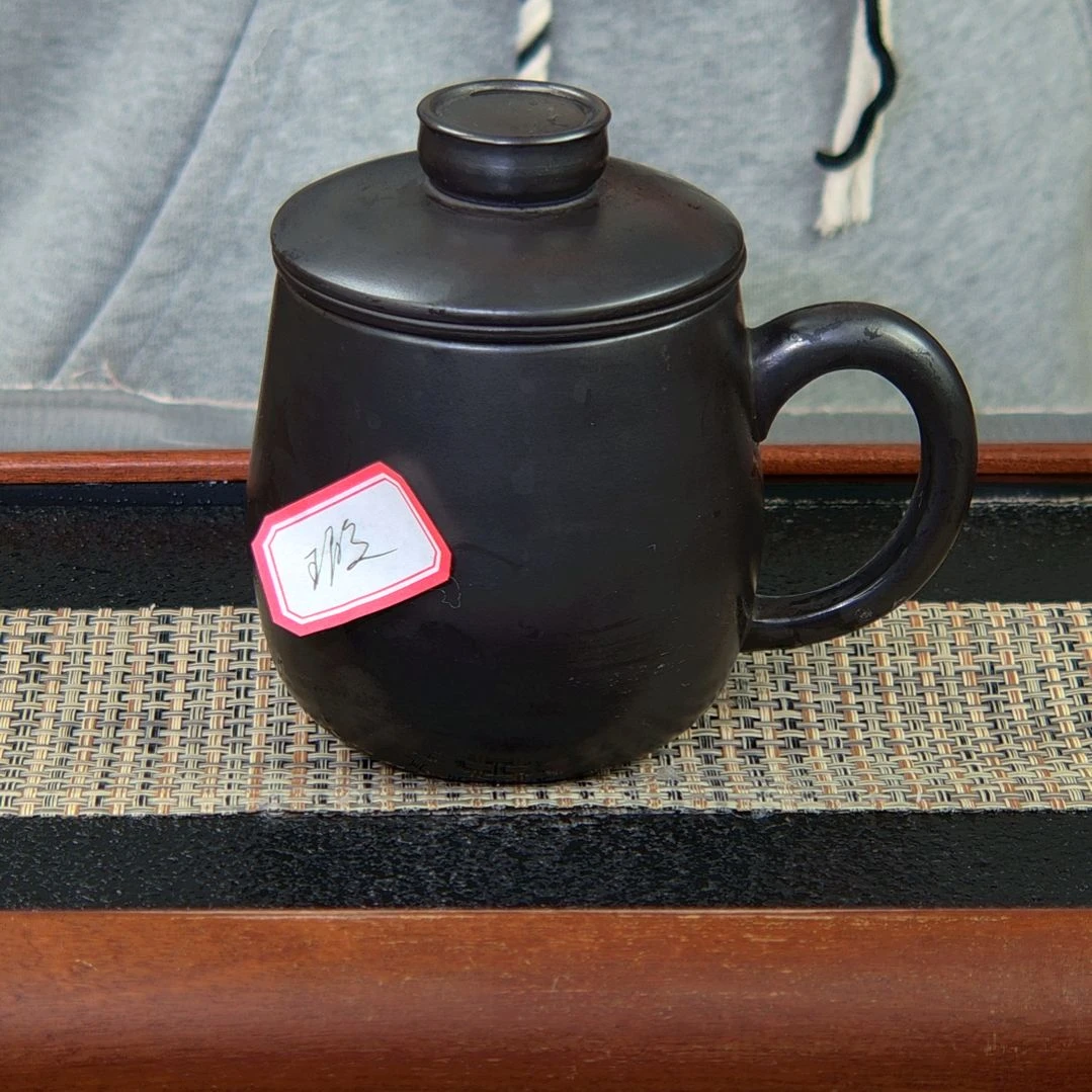 【闪购商品】紫砂茶杯高货放漏