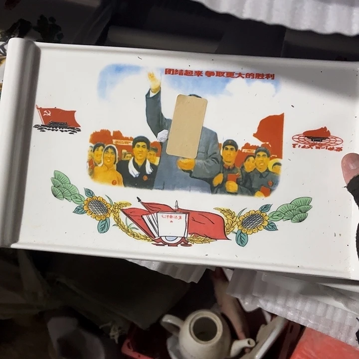 摆件景德镇陶瓷艺术品