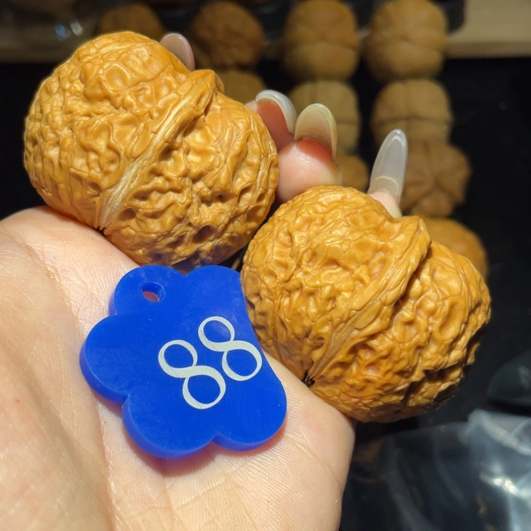 粉***酪至尊元宝45尺寸核桃