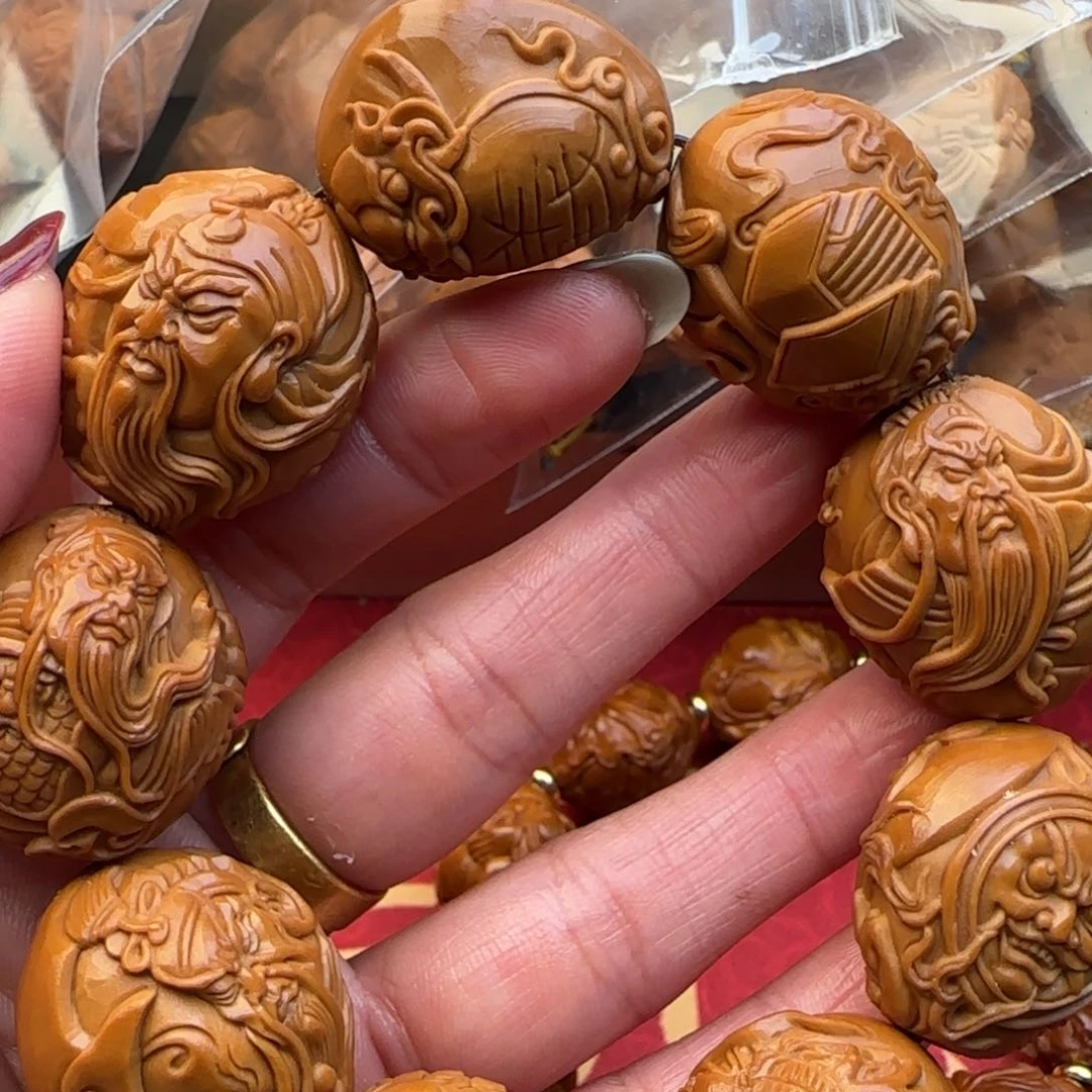 橄榄核手串橄榄核