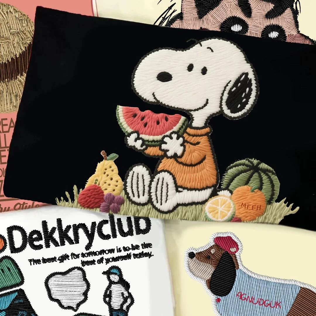 【捡漏链接】潮牌纯棉短袖T恤上衣男女款默认微瑕NO退NO换看好再拍