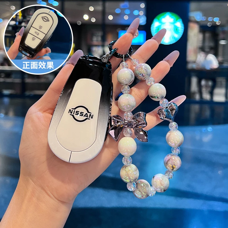 2025款东风日产n7钥匙套25新日产n7专用MAX汽车Pro金属Air壳扣包