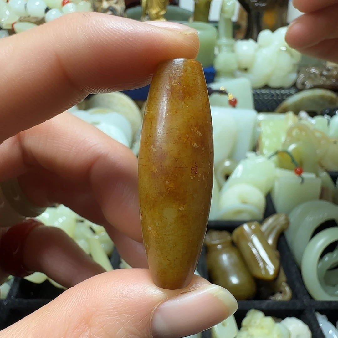 和田玉（糖玉）未镶嵌颈饰开播福利感谢支持