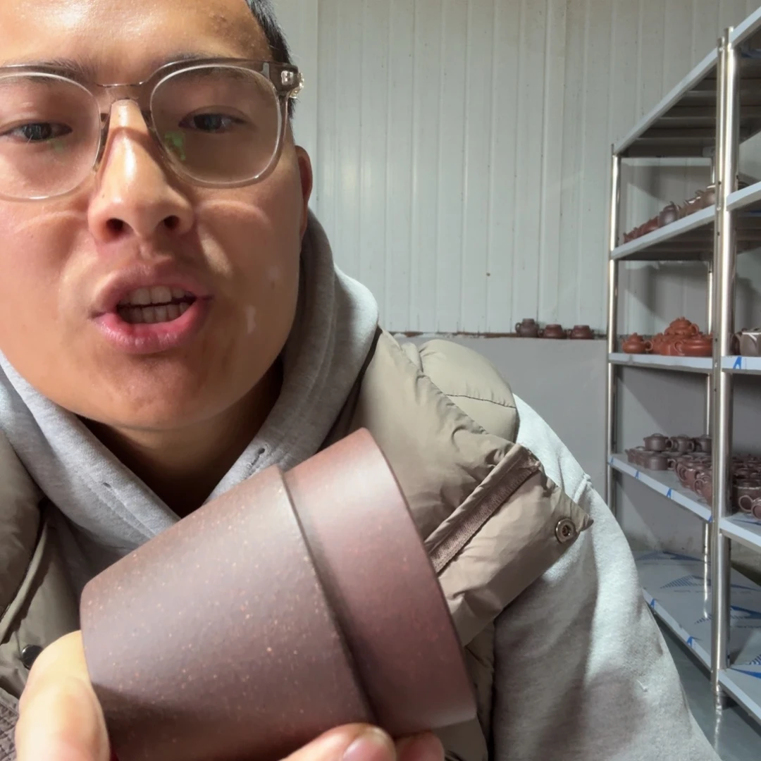 紫砂茶壶原矿原石的制作方法