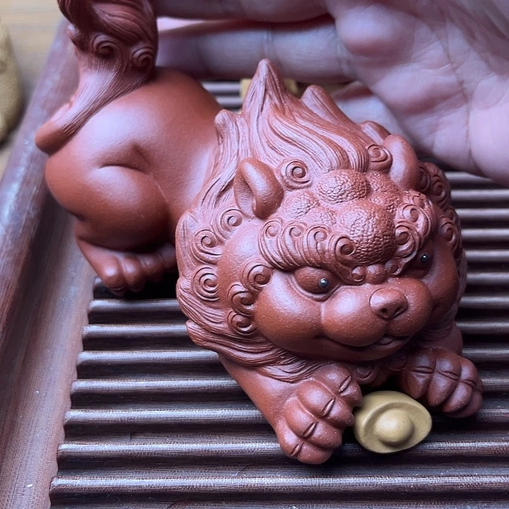 好***ｎ紫砂茶宠紫砂貔貅