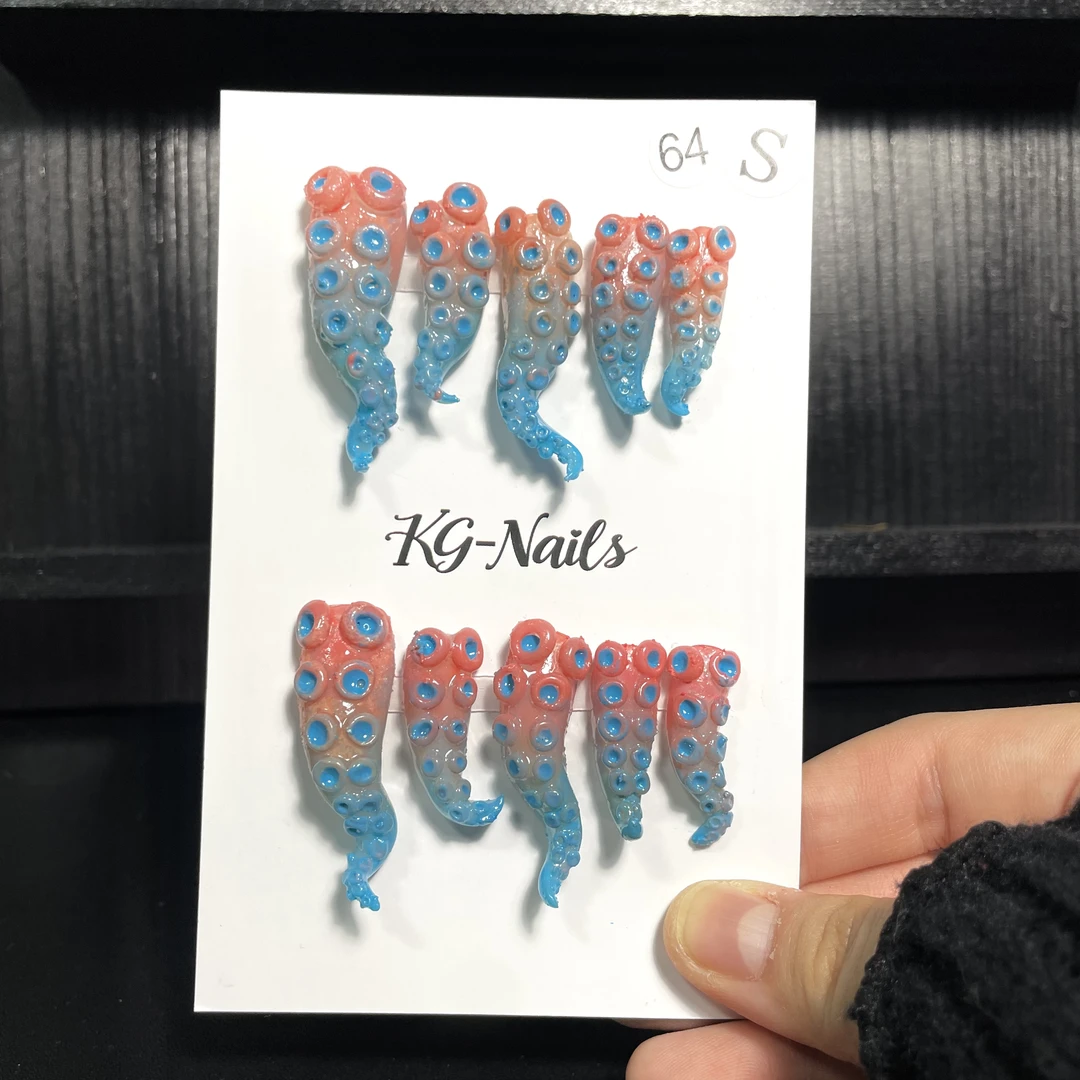 孤品穿戴甲 直播间专拍（默认微瑕）