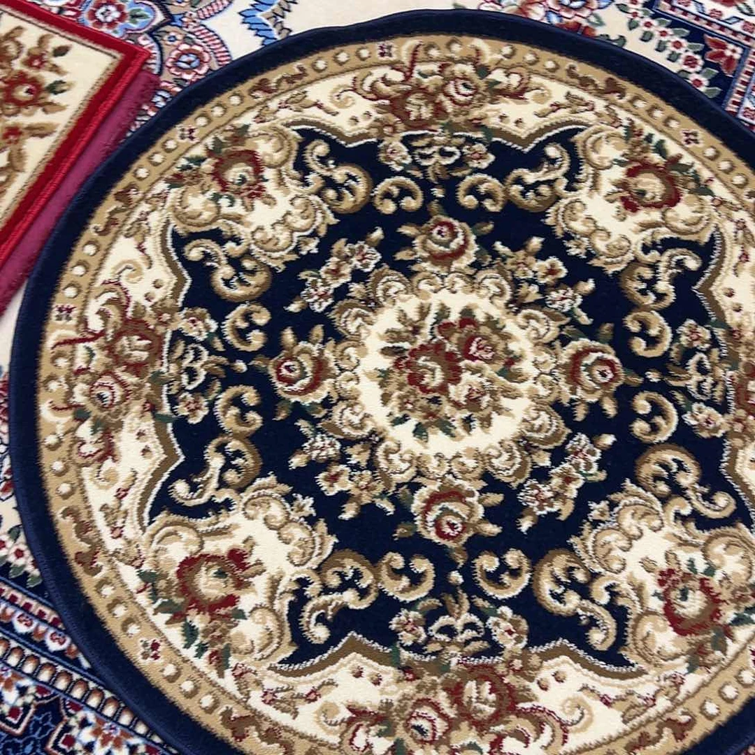 混纺直径一米丙纶编织