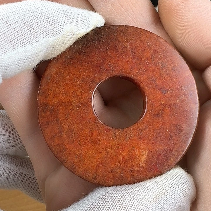 和田玉挂件未镶嵌用****守