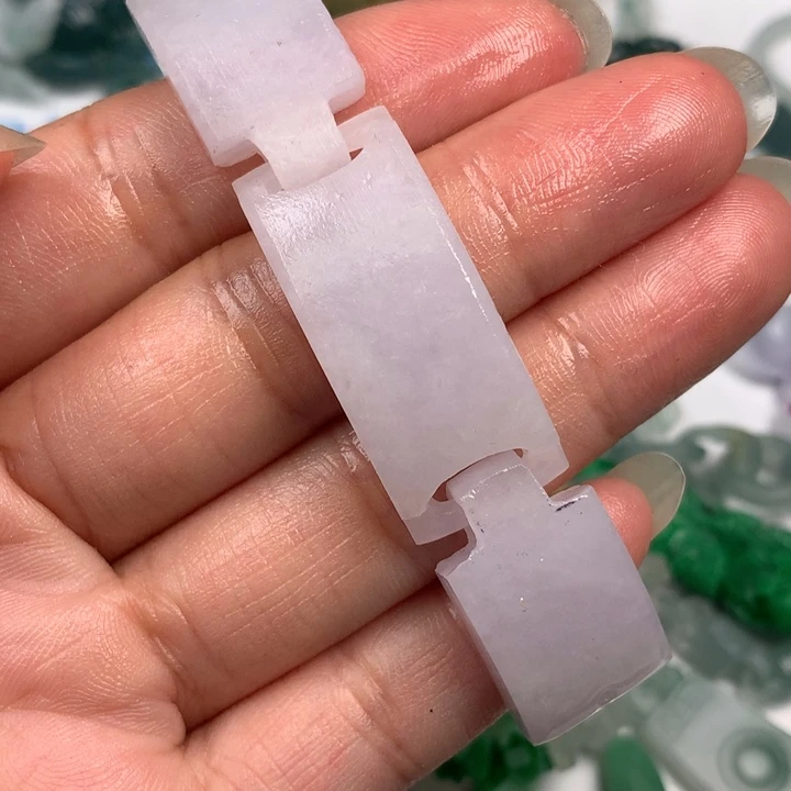 未镶嵌定制翡翠翡翠