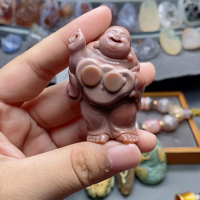 【闪购商品】未镶嵌吊坠定制石英质玉