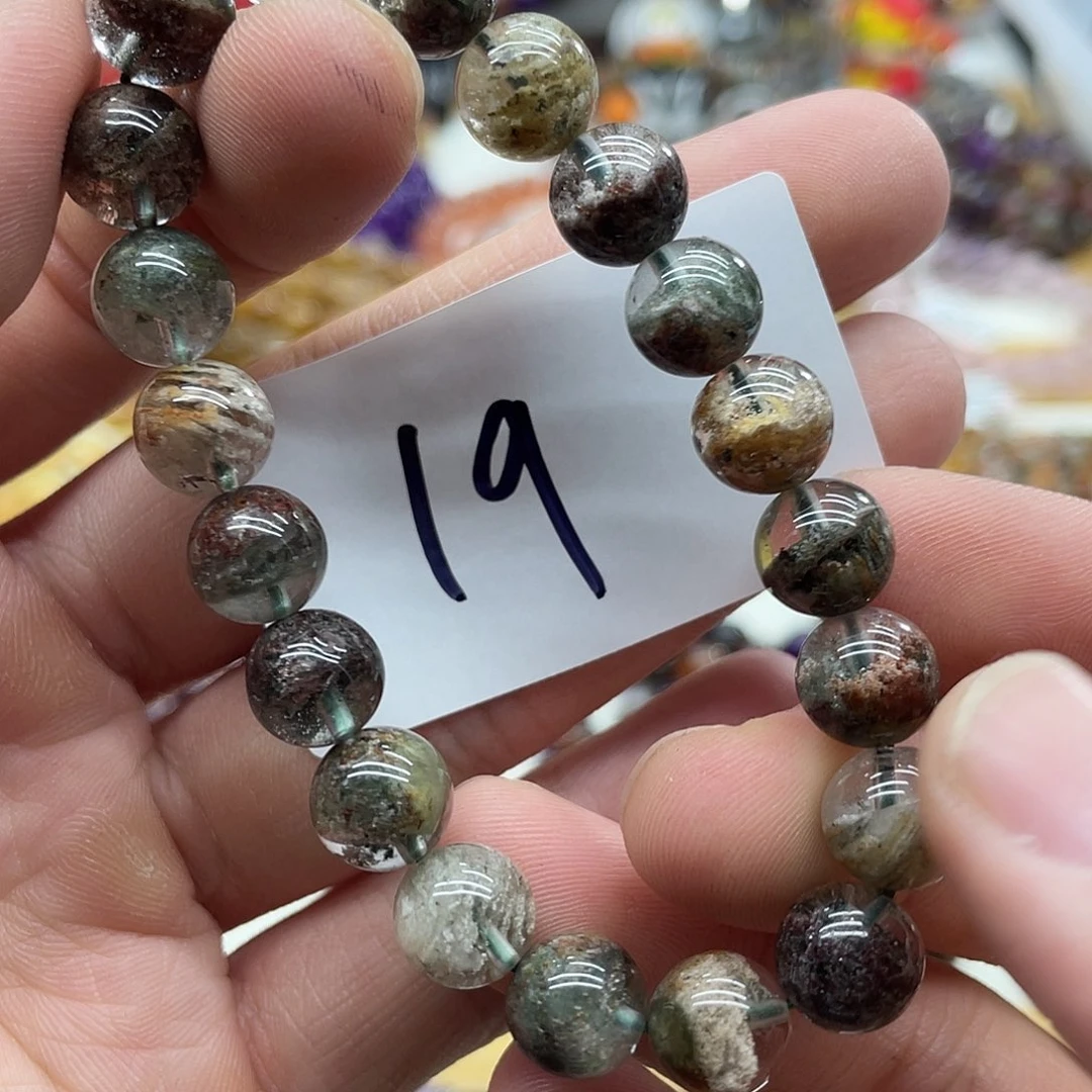 手链未镶嵌水晶天然