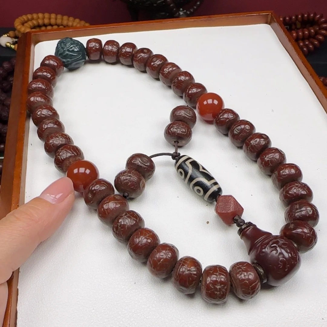 凤眼菩提手串凤眼