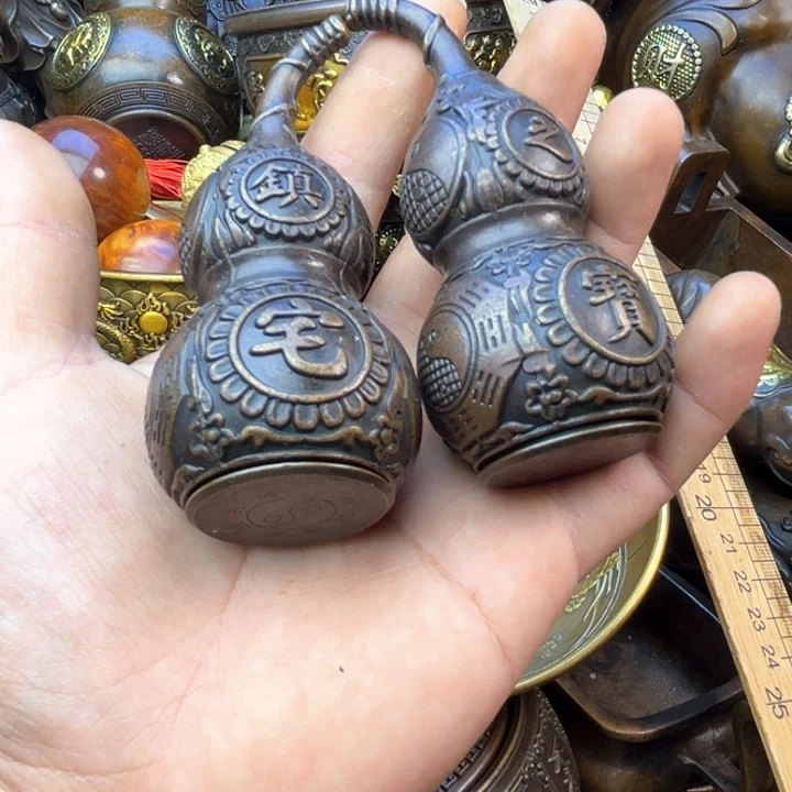 精品铜器精品摆件