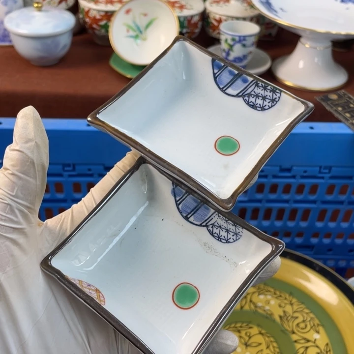 陶他家瓷器真美…开播了