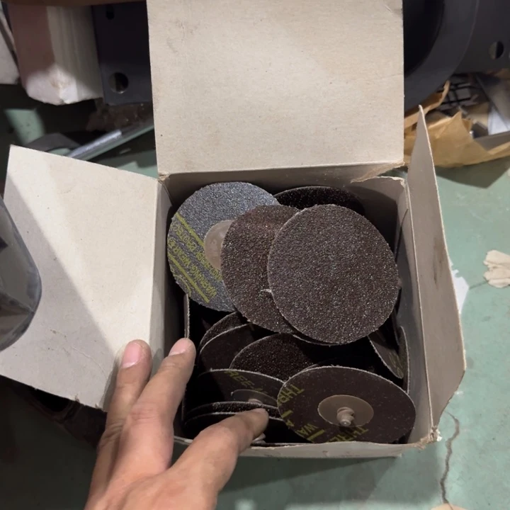 美国的抛光片小号的
