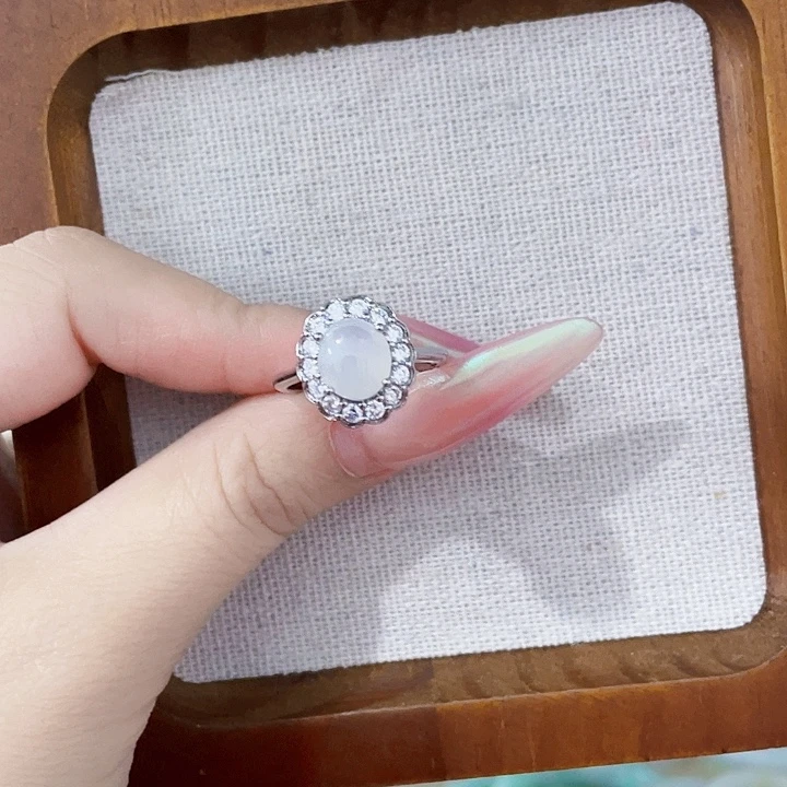 翡翠未镶嵌颈饰天然翡翠Ａ货