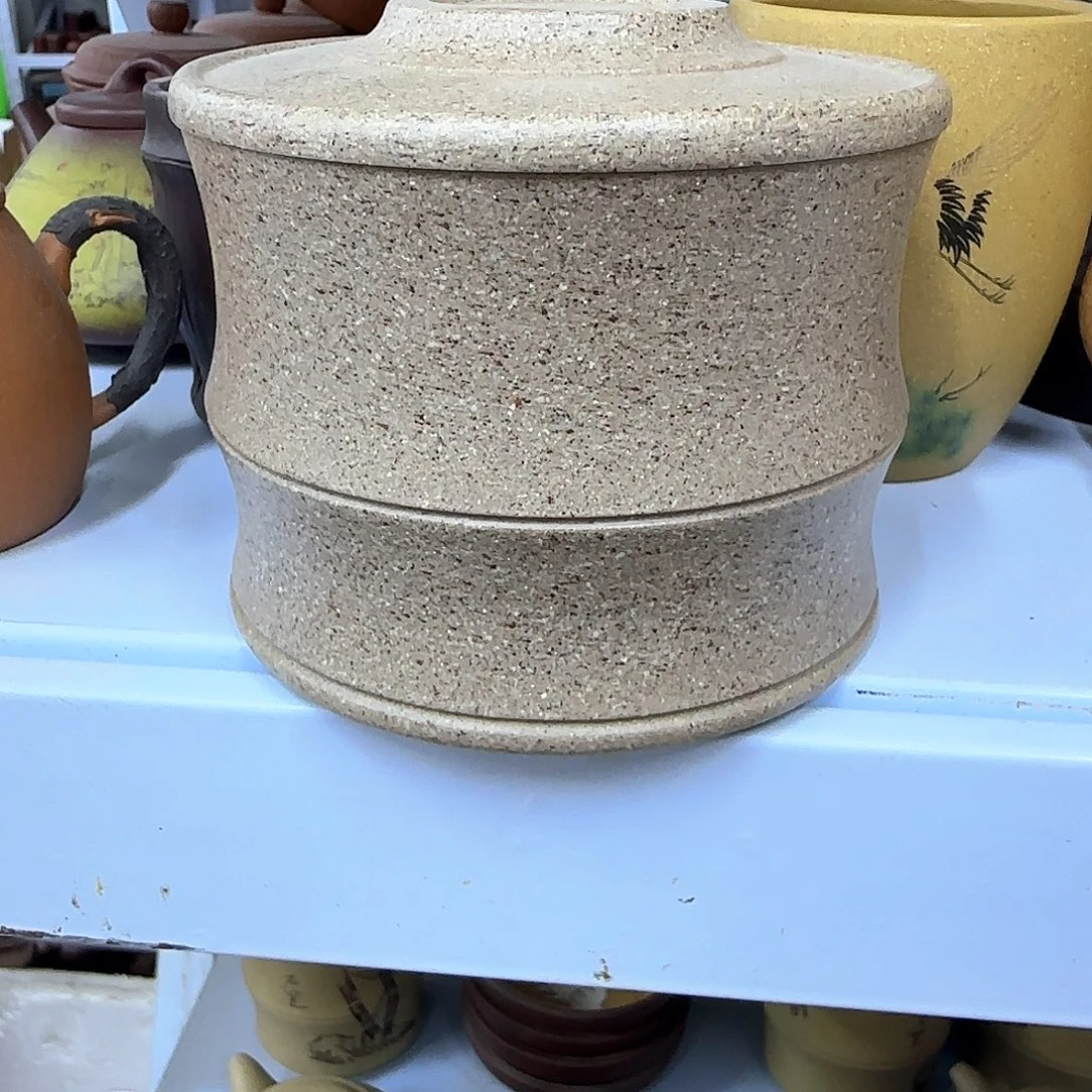 茶壶紫砂宜兴紫砂壶瑕疵处理