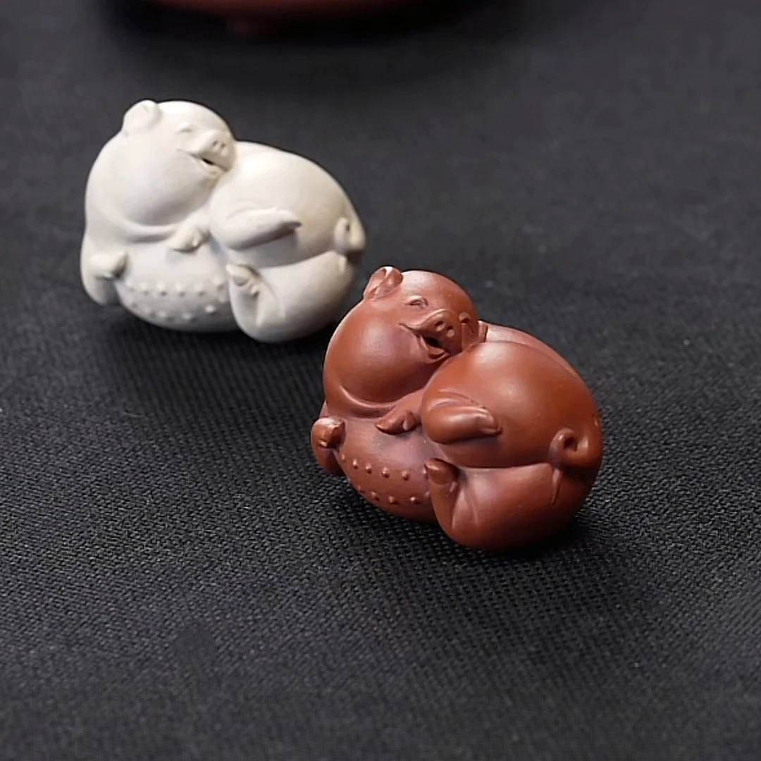 小猪茶宠 胡珂设计